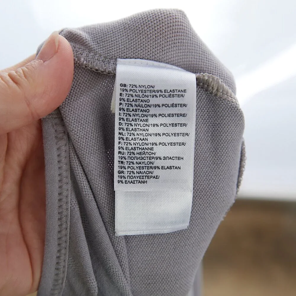 The North Face Women's Go Seamless Tee Size Medium - Picture 6 of 6